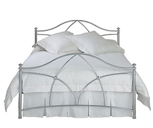 Original Bedstead Co- The Bansha 5ft Kingsize Metal Bed