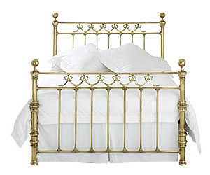 Original Bedstead Co- The Braemore 6ft Super Kingsize Metal Bed
