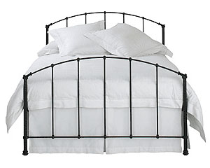 Original Bedstead Co- The Clare 5ft Kingsize Metal Bed