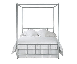 Original Bedstead Co- The Doune 6ft Super Kingsize Metal Bed