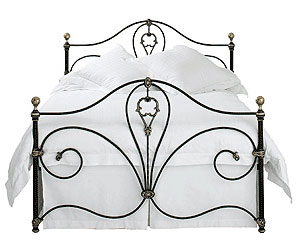 Original Bedstead Co- The Melrose 4ft 6&quot; Double Metal Bed
