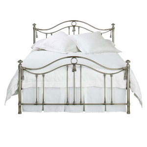 Original Bedstead Co- The Milton 6ft Super Kingsize Metal Bed