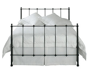 Original Bedstead Co- The Paris 4ft 6&quot; Double Metal Bed