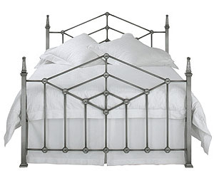 Original Bedstead Co- The Ramore 5ft Kingsize Metal Bed