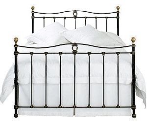 Original Bedstead Co- The Tulsk 3ft Single Metal Bed