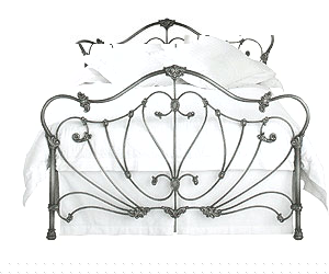 Original Bedstead Co- The Walton 5ft Kingsize Metal Bed