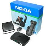 Original Nokia Cark 91 Fitted Car Kit