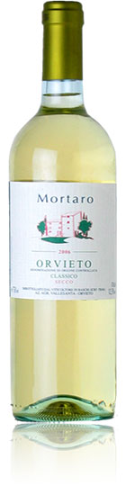 Unbranded Orvieto Classico Secco Vigneto Mortaro 2007 Barberani (75cl)