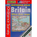 OS A3 Motoring Atlas 2003