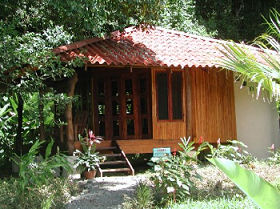 Unbranded Osa Peninsula ecolodge, Costa Rica