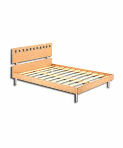 Oslo Kingsize Bedstead - Frame Only