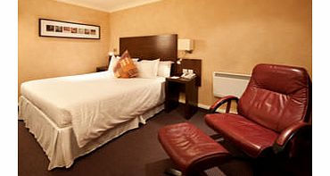 Unbranded Overnight Break at Mercure Livingston Hotel