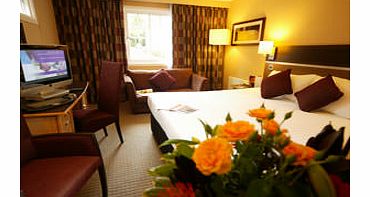 Unbranded Overnight Break at Mercure Tunbridge Wells Hotel