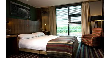 Unbranded Overnight Break at Village Urban Resort Solihull