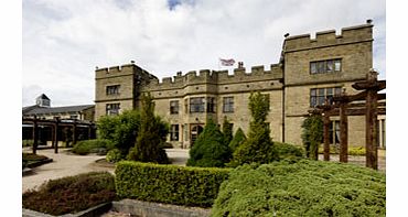 Unbranded Overnight Midweek Getaway at Slaley Hall