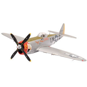 Unbranded P-47 Thunderbolt 1:48