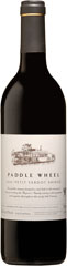 Unbranded Paddle Wheel Petit Verdot Shiraz 2006 RED