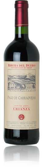 Unbranded Pago de Carravajas Crianza 2005 Ribera Del Duero (75cl)