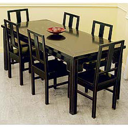 Pair Yangtze Dining Chairs