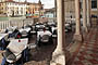 Located in a very central position overlooking Grand Canal facing Palazzo Grassi and just beside Ca 