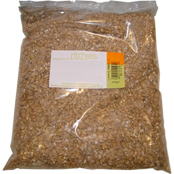 Unbranded PALE MALT CRUSHED 500GRM