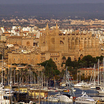 Unbranded Palma De Mallorca Walking Tour - Adult