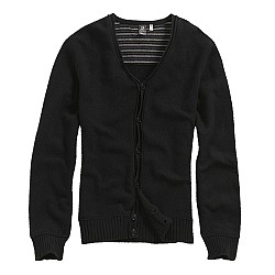 PAPILLON KNIT - Size(M) ; Colour(BLACK)