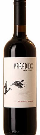 Unbranded Paraduxx 2011, Duckhorn, Napa Valley