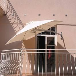 Paraflex Parasol (Wall Mounted)