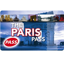 Paris Pass - 2-Day Pass Adult