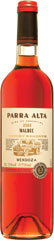 Unbranded Parra Alta Malbec Rose 2008 ROSE Argentina