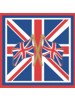 Unbranded Partyware: Rule Britannia Lunch Napkins (pk16)