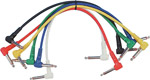 Unbranded Patch Lead Set 0.3m ( 300mm Patch Lead Set )