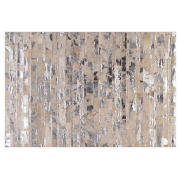 Unbranded Patchwork Cowhide Rug 120x180cm