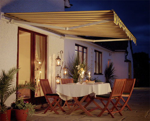 Unbranded Patio Awnings - Winsdor