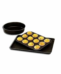 Patisserie Bakeware Triple Pack