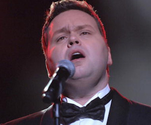 Unbranded Paul Potts / Passione Tour 2009