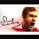 Paul Scholes Signed Print