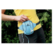 Unbranded Peakform Pulse Neoprene Mp3 Holder Sky Blue