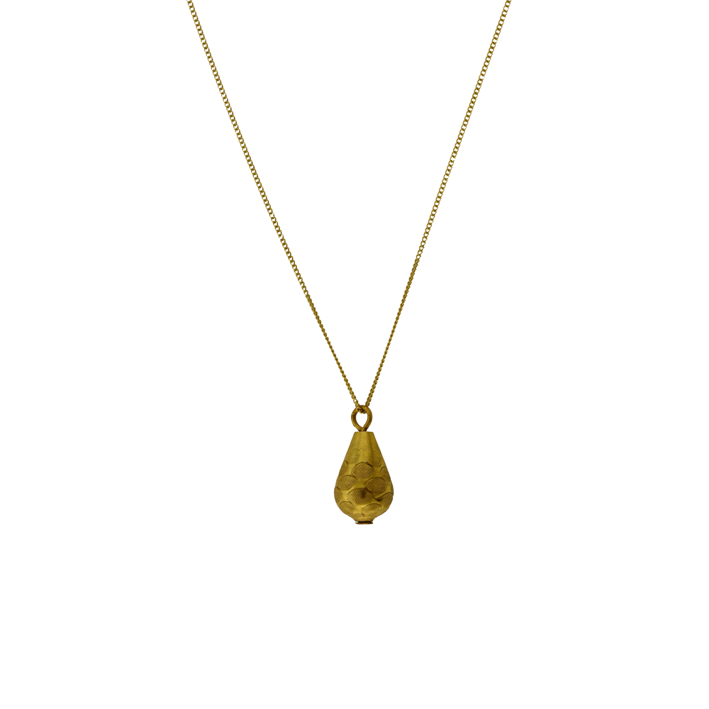 Unbranded Pear Drop Pendant