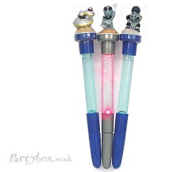 Pen - Space Stamper plus Light - Assorted