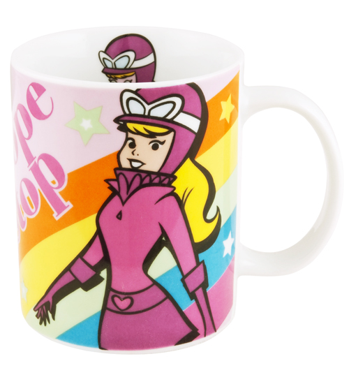 Unbranded Penelope Pitstop Retro Mug