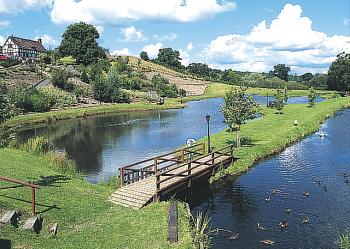 Unbranded Penllwyn Alpine Holiday Park