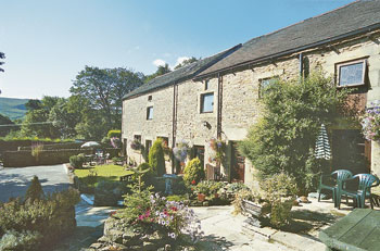 Unbranded Pennine Cottage