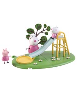 Peppa Pig Playground Pals