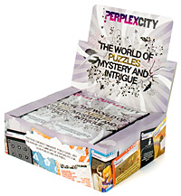 Unbranded Perplex City Season 2 (Wave 1 Box)