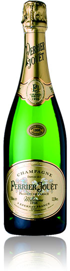 Perrier-Jouandeuml;t Grand Brut NV (75cl)