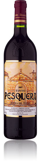 Unbranded Pesquera Crianza 2007, Alejandro