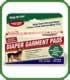 Pet Nappy Pads - 22 Pads