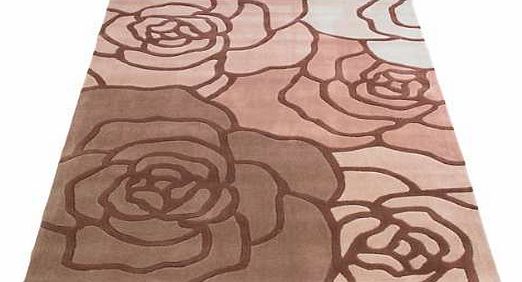 Unbranded Petal Rug